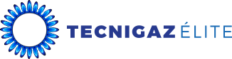 logo de la compagnie Tecnigaz Élite, spécialistes en filtres à air